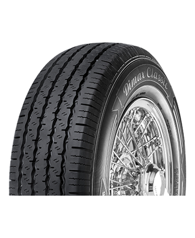 Pneu Radar 185/80R14 90H DIMAX CLASSIC M+S