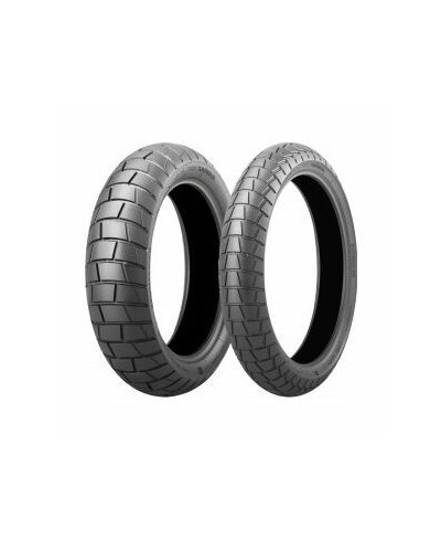 Pneu moto,  Bridgestone Battlax Adventure Trail AT41 Rear UM M+S Rear 130/80R17   65H TL