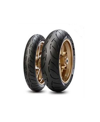 Pneu moto,  Metzeler SPORTEC M7 RR FRONT 130/70ZR16 61W TL