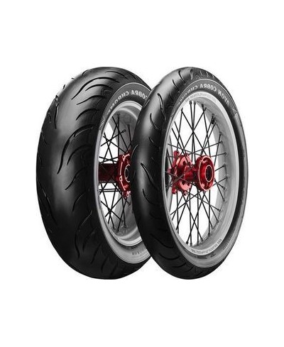 Pneu moto,  Avon COBRA Chrome AV92 RF Rear 140/90B16 77H TL
