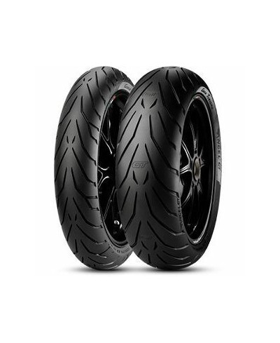 Pneu moto,  Pirelli ANGEL GT FRONT 110/80R19  59V TL