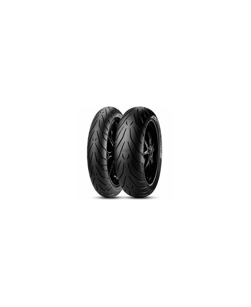 Pneu moto,  Pirelli ANGEL GT FRONT 110/80R19  59V TL