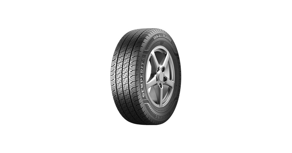 Pneu Semperit VAN-ALLSEASON 195/ 70 R15C 104 /102R , 3PMSF