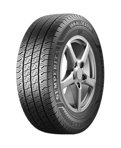 Pneu Semperit VAN-ALLSEASON 215/ 75 R16C 113/ 111R , 3PMSF