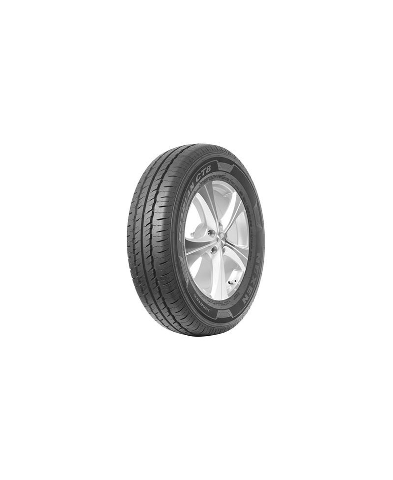 Pneu Nexen 165/70R13C 88/86R ROADIAN CT8