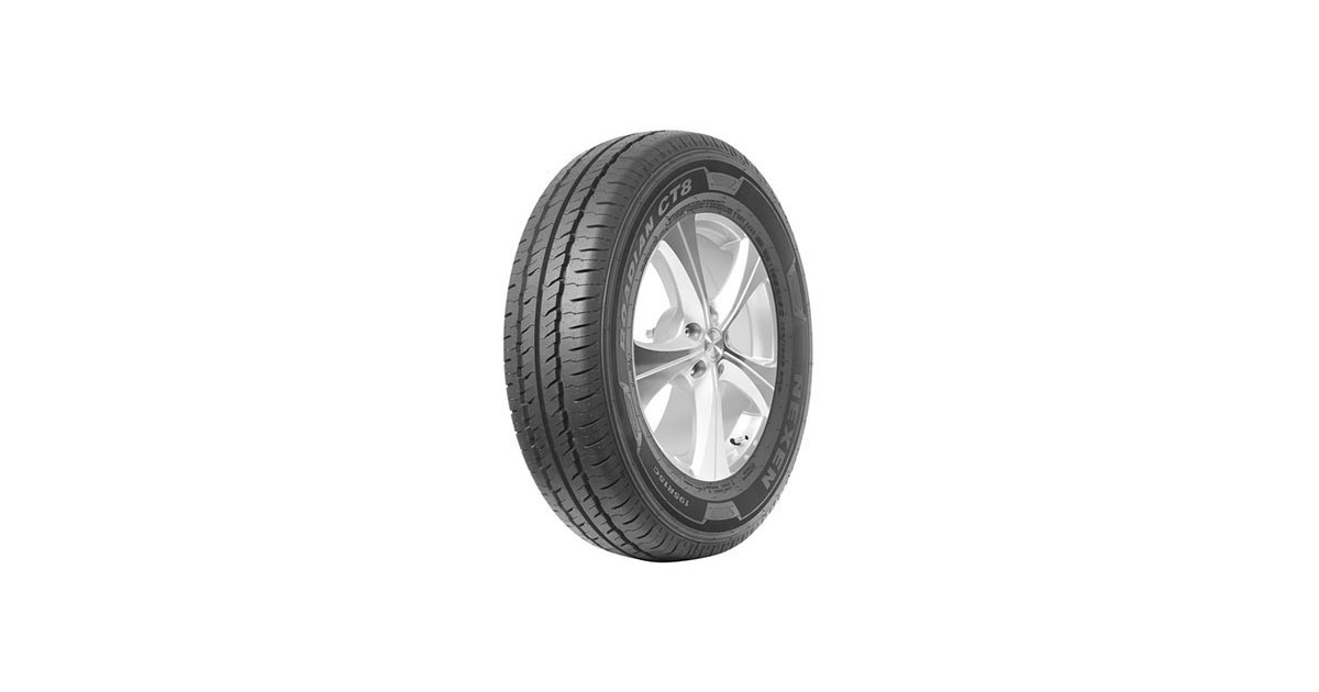 Pneu Nexen 165/70R13C 88/86R ROADIAN CT8