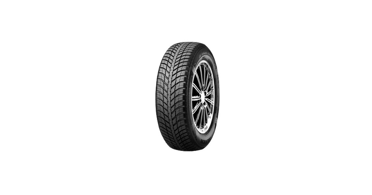 Pneu Nexen N'BLUE 4 SEASON 195/60R14 86T 3PMSF
