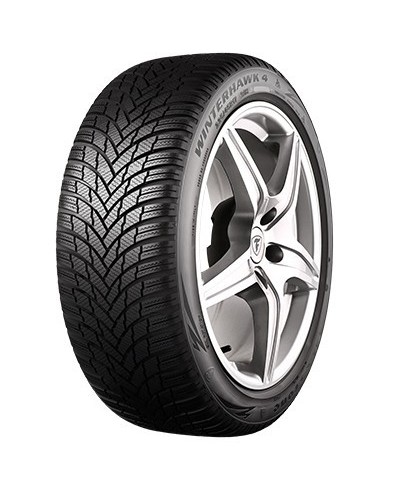 Pneu Firestone 215/65R16 102H XL WINTERHAWK 4 3PMSF