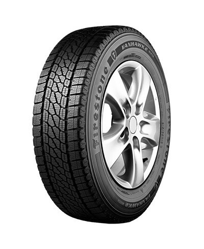 Pneu Firestone Vanhawk Winter 2 195/60 R16C 99/97T 6PR 3PMSF