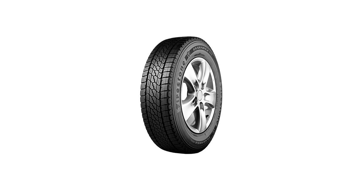 Pneu Firestone Vanhawk Winter 2 195 /60 R16C 99/ 97T 6PR , 3PMSF