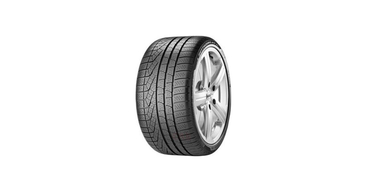 Pneu Pirelli 235/40 R18 91V W240 SOTTOZERO II (N2), 3PMSF