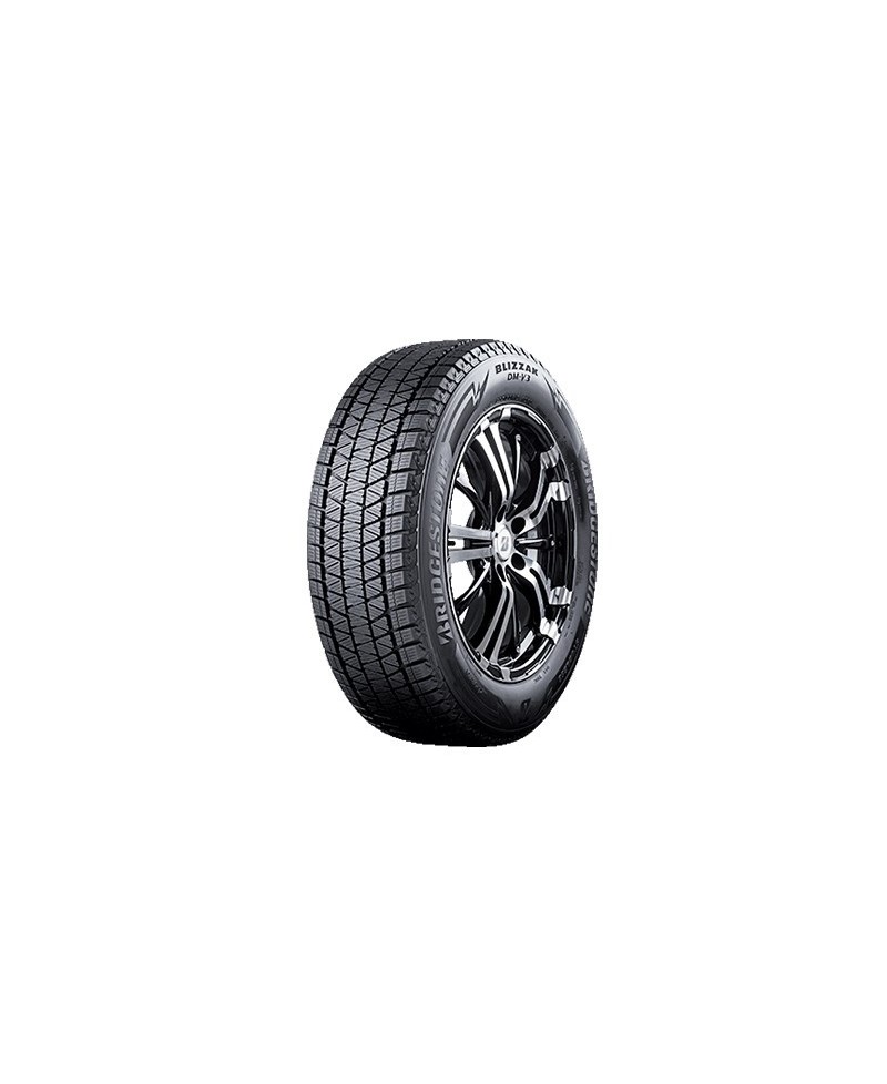 Pneu Bridgestone Blizzak DMV3 225/60 R18 100S, M&S, 3PMSF