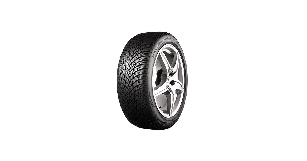 Pneu Firestone 245/45R19 102V XL WINTERHAWK 4 3PMSF