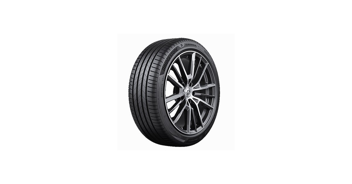 Pneu Bridgestone TURANZA 6 Enliten 245/ 65 R17 111H XL