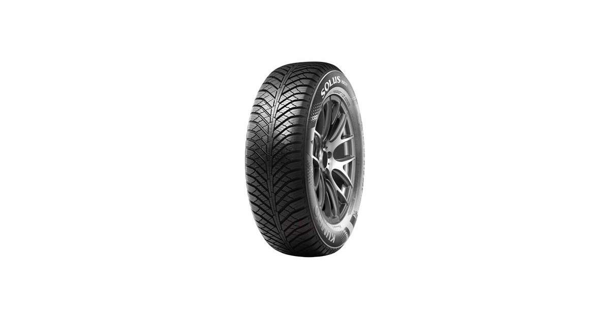 Pneu Kumho 165/70 R13 79T SOLUS HA31, 3PMSF