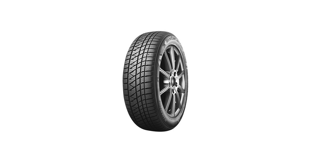 Pneu Kumho 225/75R16 104T WINTERCRAFT WS71 SUV