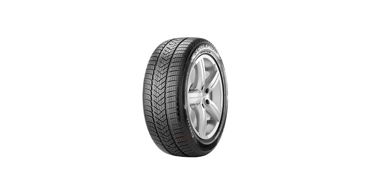 Pneu Pirelli 235/60R18 103H SCORPION WINTER RFT 3PMFS