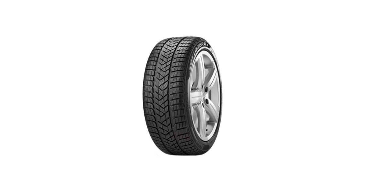 Pneu Pirelli 225/45R18 95V XL WINT SOTTOZERO 3 RFT (*) !!!