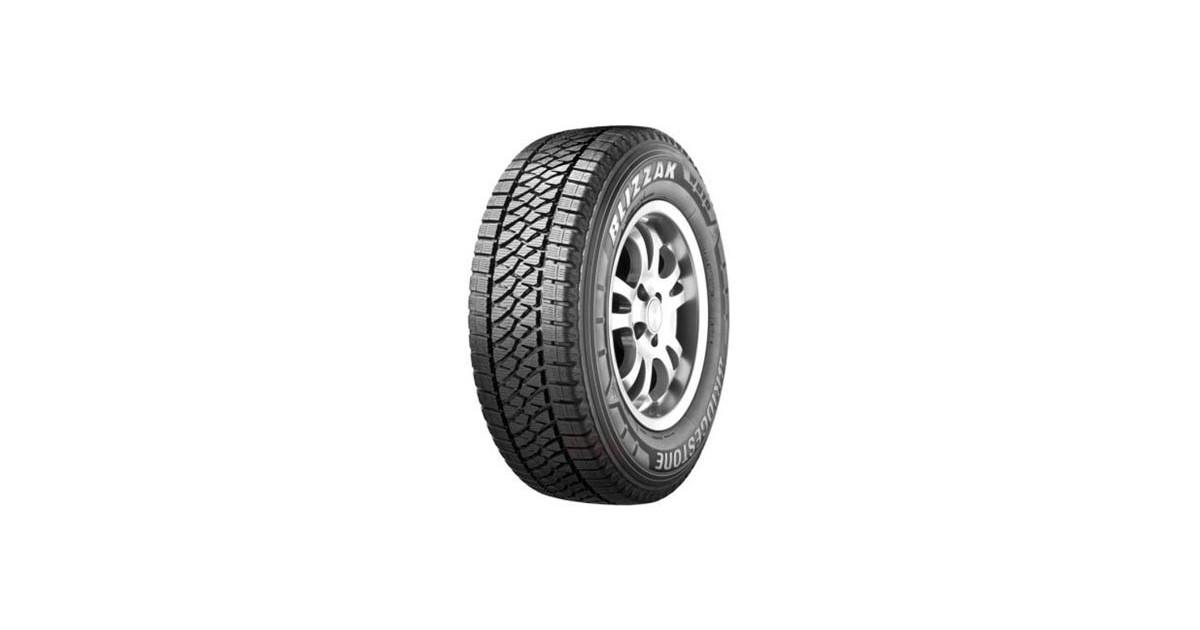 Pneu Bridgestone Blizzak W810 205/ 70 R15C 106/ 104R TL , 3PMSF