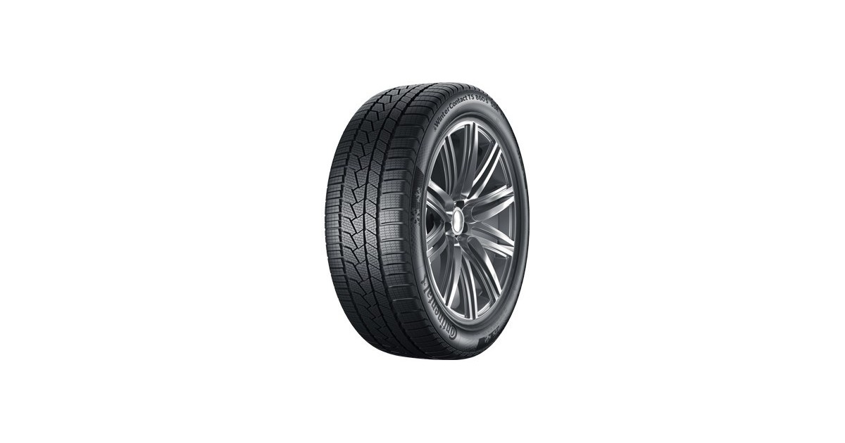 Pneu Continental 225/45R18 95V XL WINTERCONT. TS 860 S * SSR !!!