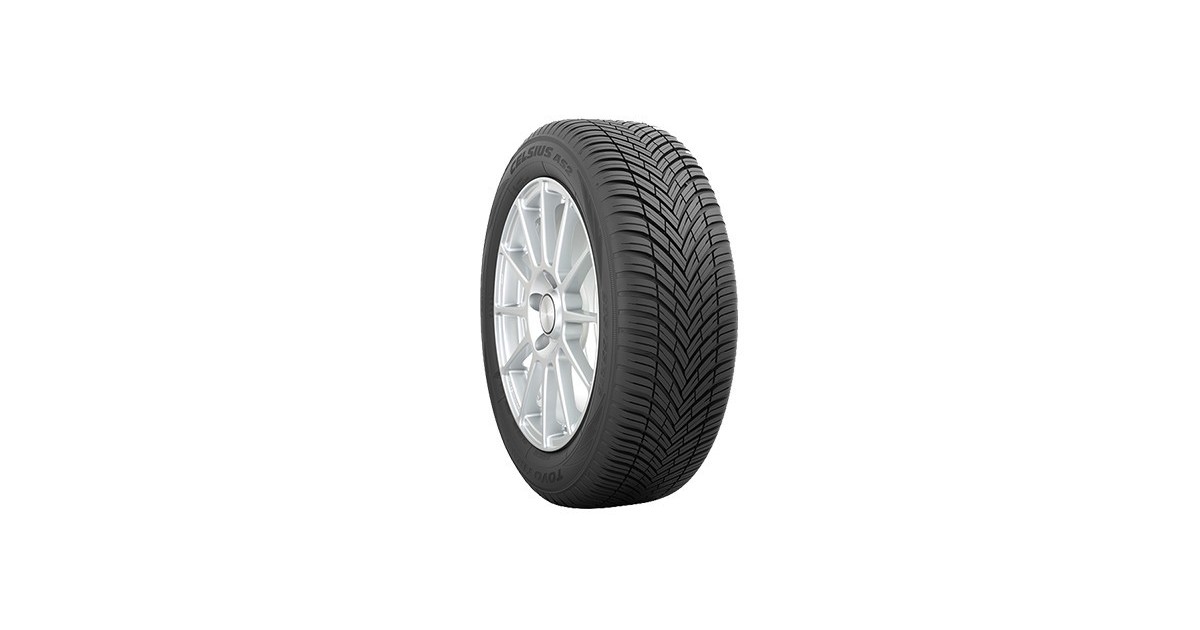 Pneu Toyo 225/55R18 102V XL CELSIUS A S2