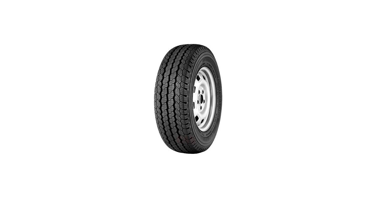 Pneu Continental 225/55R17 101H XL VANCOFOURSEASONS
