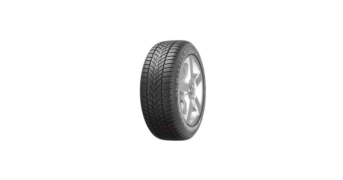 Pneu Dunlop 215/55R18 95H SP WIN SPORT 4D MOE ROF !!!