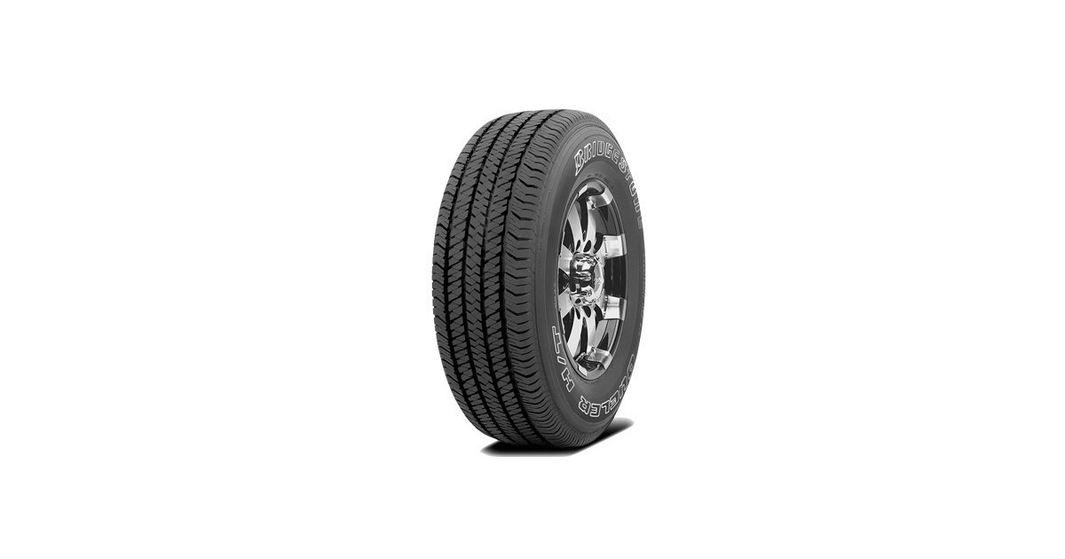 Pneu Bridgestone 265/65R17 112T DUELER H/T 684 II NZ