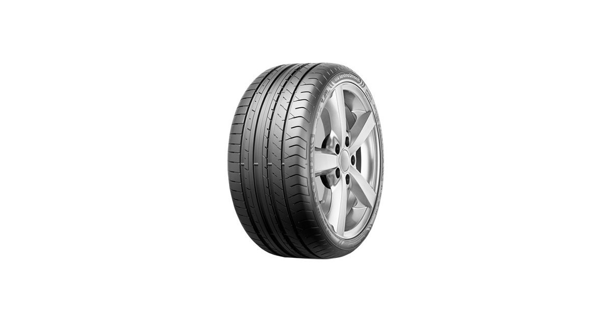 Pneu Fulda 255/40R19 100Y XL SPORTCONTROL 2 MFS