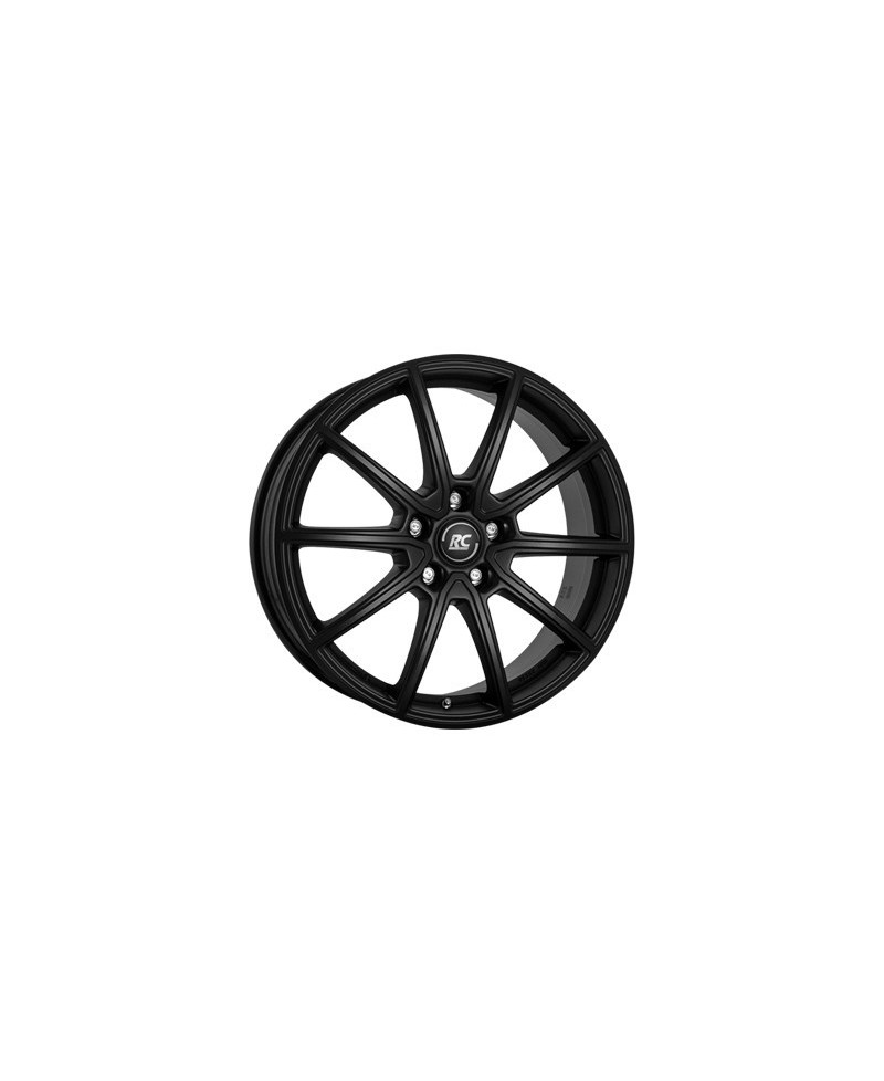 Jante Alu RC Design 7,5x18 5x114 ET45 RC Design RC32 (SBM), Alésage 60.10