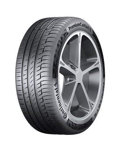 Pneu Continental PREMIUMCONTACT 6 235/60 R18 103V FR