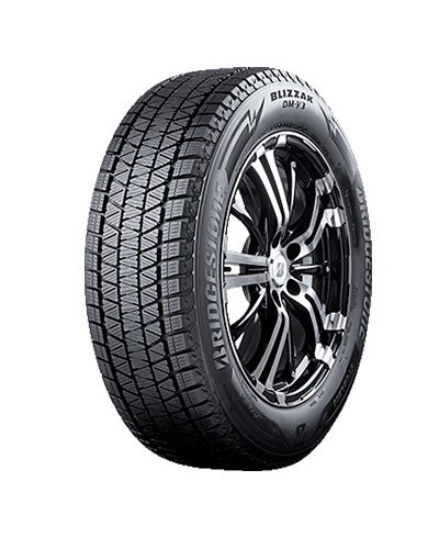 Pneu Bridgestone Blizzak DMV3 245/70 R16 107S, M&S, 3PMSF