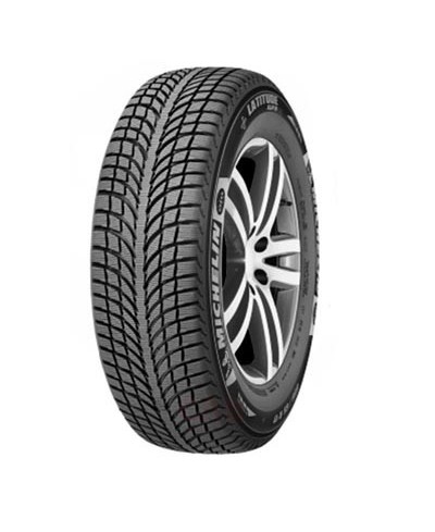Pneu Michelin LATITUDE ALPIN LA2 255/65 R17 114H 3PMSF