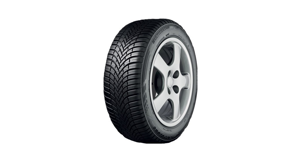 Pneu Firestone MULTISEASON 2 XL 235/55 R17 103V 3PMSF