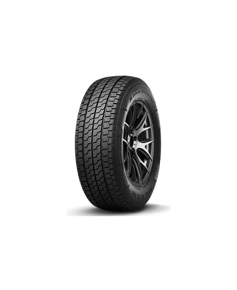 Pneu NEXEN N BLUE 4SEASON VAN 205/ 65 R16 107 / 105T , 3PMSF