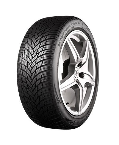 Pneu Firestone WINTERHAWK 4 XL 205/ 50 R17 93V , 3PMSF