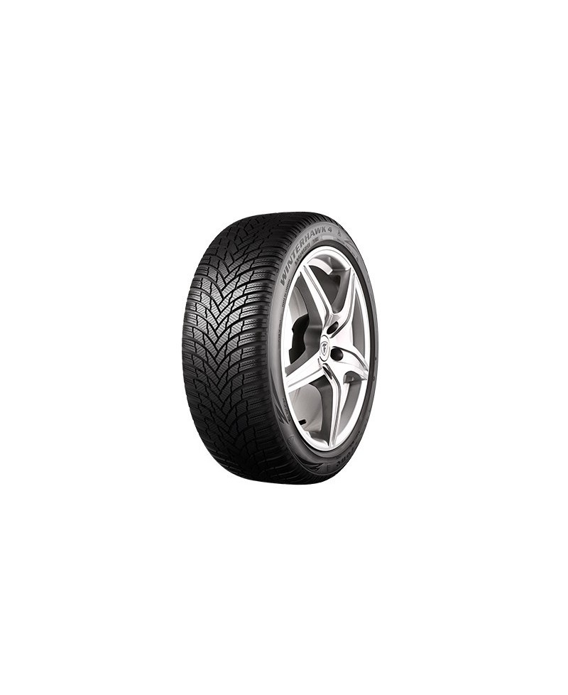 Pneu Firestone WINTERHAWK 4 XL 205/ 50 R17 93V , 3PMSF
