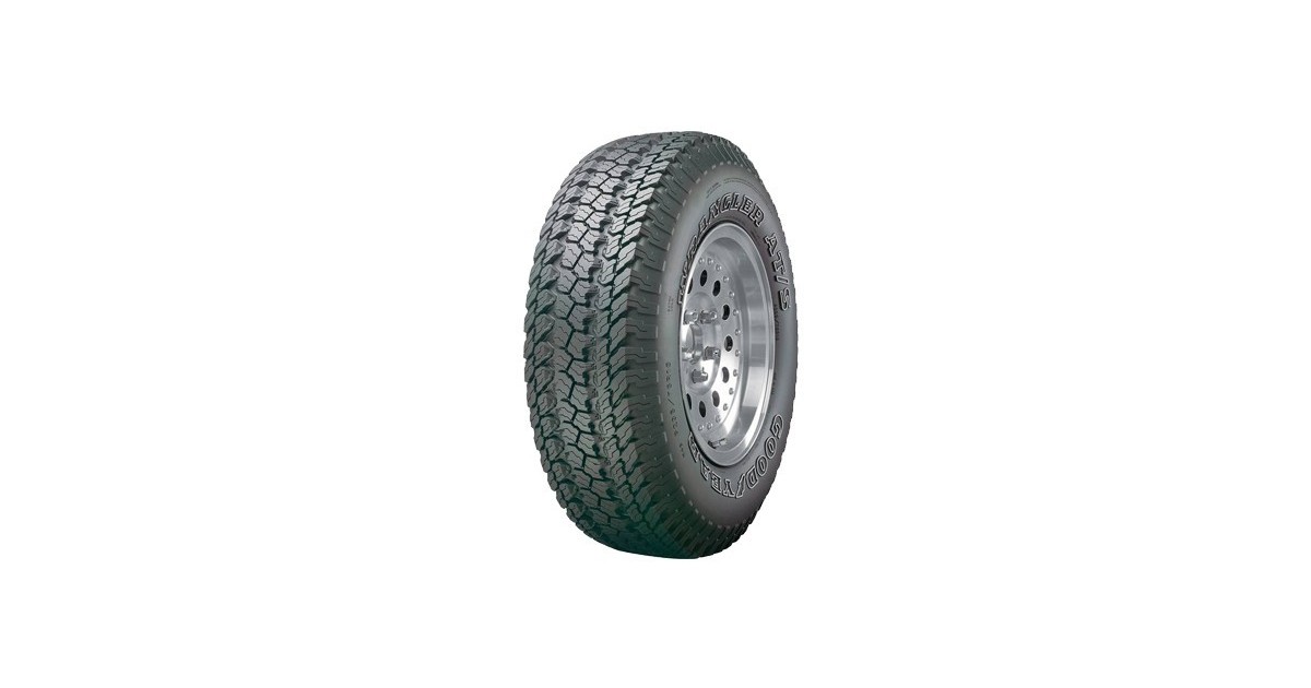 Pneu Goodyear WRANGLER AT/S 205/80R16 110S