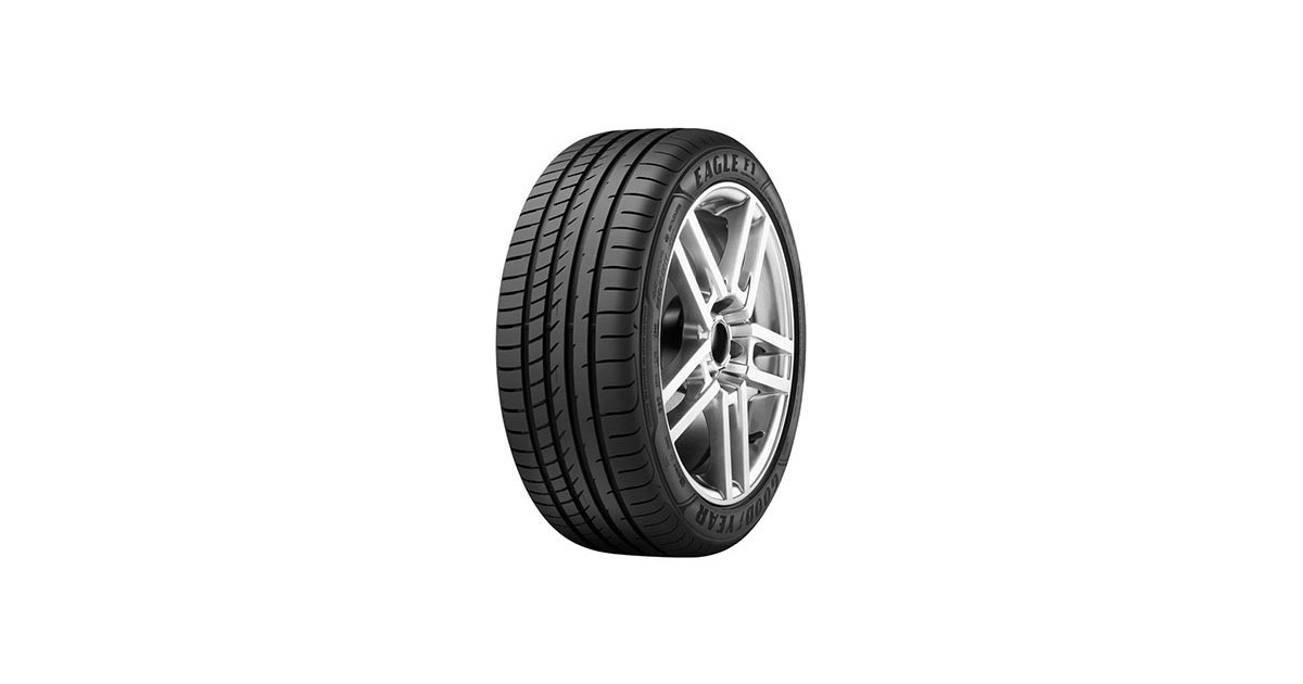 Pneu Goodyear 295/40R20 106Y EAGLE F1 ASY3 SUV N0