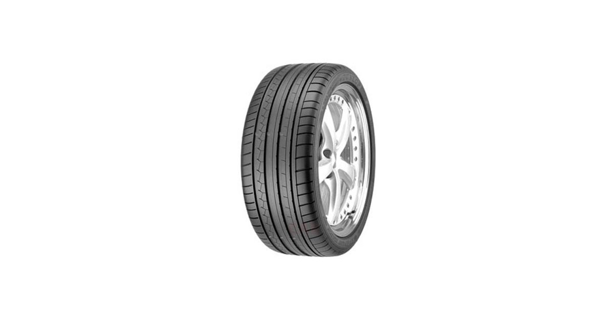 Pneu Dunlop 275/45R18 107Y XL SP SPORT MAXX GT (J)
