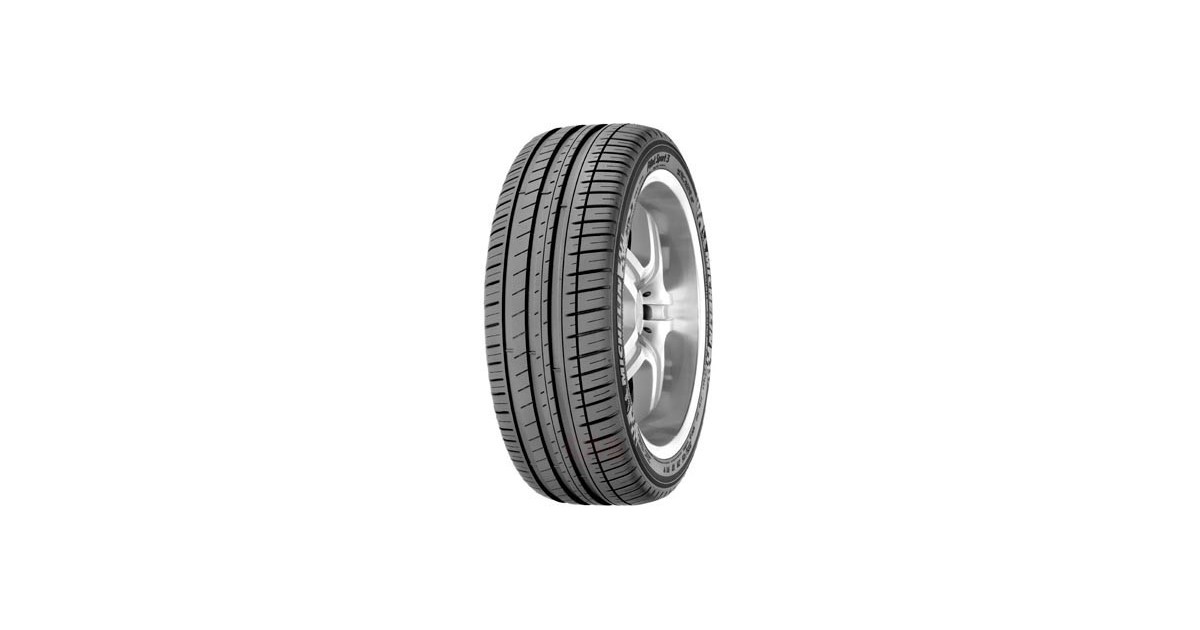 Pneu Michelin 245/40R19 94Y PILOT SPORT 3 GRNX