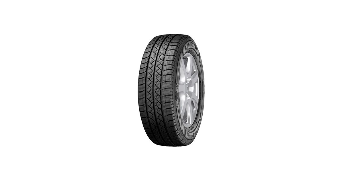 Pneu Goodyear 195/75R16C 107/105S VECTOR 4S CARGO