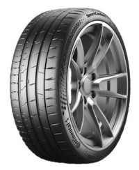 Pneu CONTINENTAL SPORTCONTACT 7 FR 295/30/ R22 103 Y XL EVC