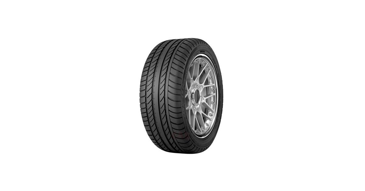Pneu Continental 125/80R16 97M sContact