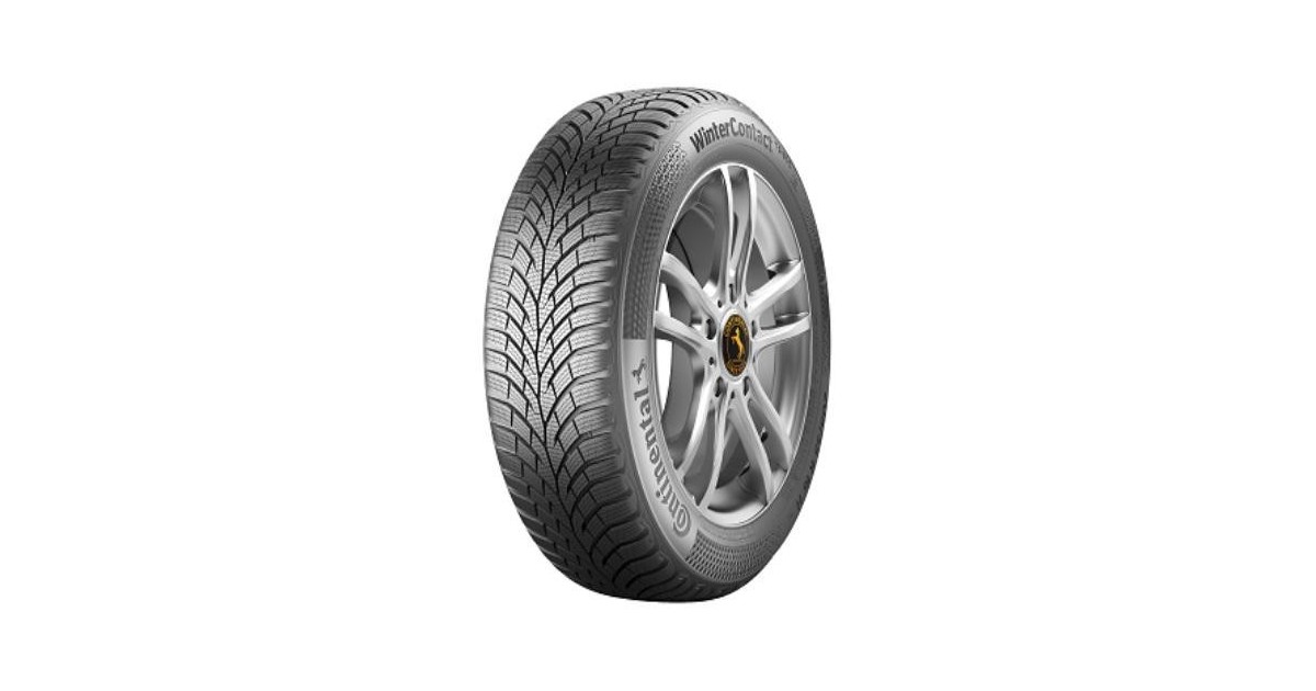 Pneu Continental WinterContact TS870 EVc 175/65 R14 82T, M&S, 3PMSF