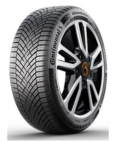 Pneu CONTINENTAL ALLSEASONCONTACT 2 XL 195/ 55 R16 91 V , EVC, 3PMSF