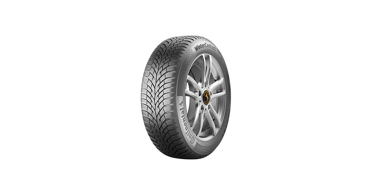 Pneu Continental WinterContact TS870 185/60 R14 82T, M&S, 3PMSF