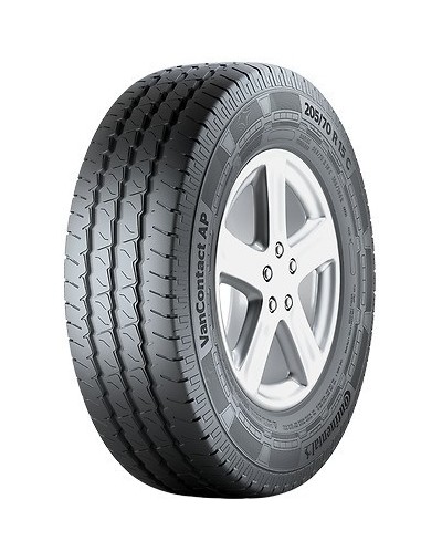 Pneu Continental VANCONTACT AP 215/ 80 R14C 112/ 110P