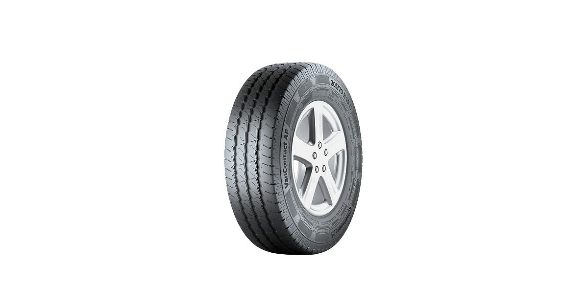Pneu Continental VANCONTACT AP 215/ 80 R14C 112/ 110P