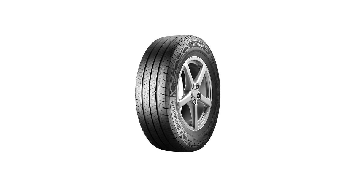 Pneu Continental VanContact Eco EVc 215/ 75 R16C 116/ 114T